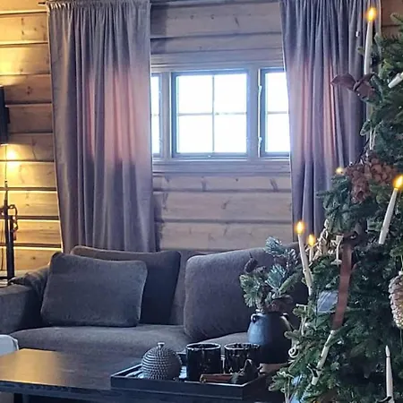 Bjorlicabin * Bjorli