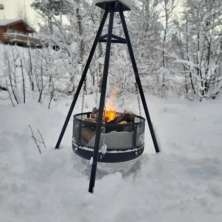 Prázdninový dům Bjorlicabin