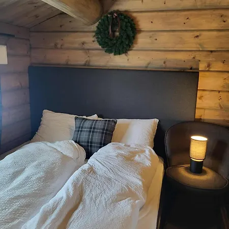 Prázdninový dům Bjorlicabin *