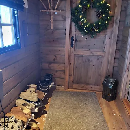 Prázdninový dům Bjorlicabin