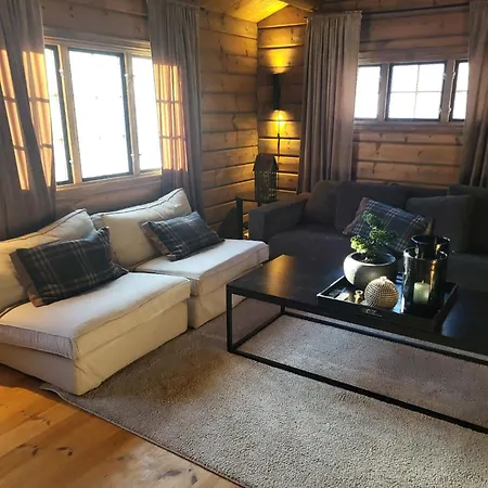 Bjorlicabin Bjorli