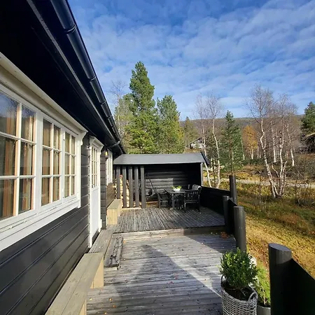 Bjorlicabin Casa vacanze Bjorli