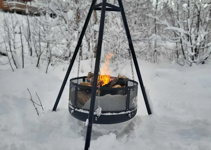 Prázdninový dům Bjorlicabin