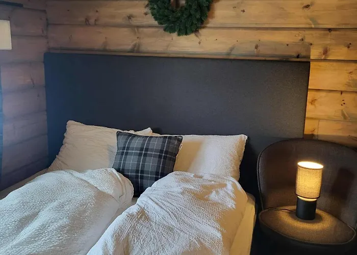 Prázdninový dům Bjorlicabin *