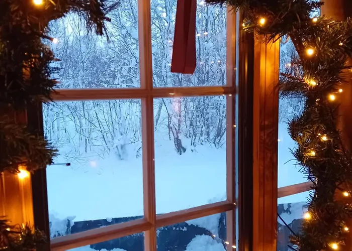 Bjorlicabin Prázdninový dům Bjorli