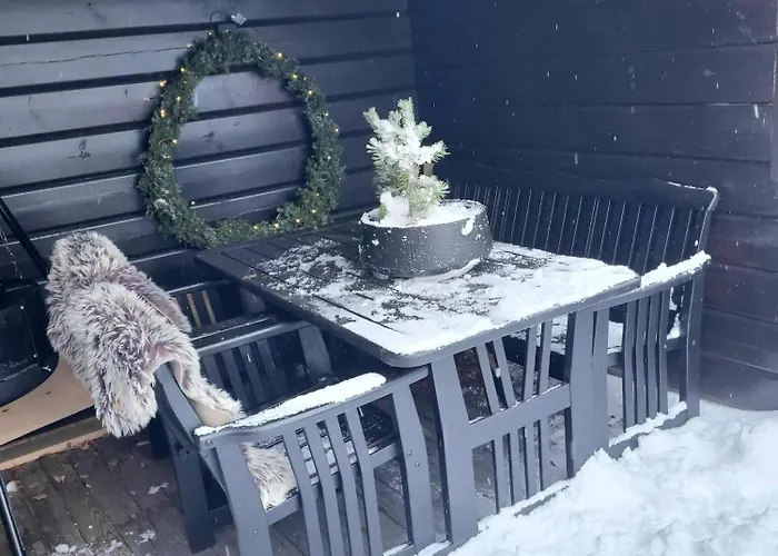 Prázdninový dům Bjorlicabin *