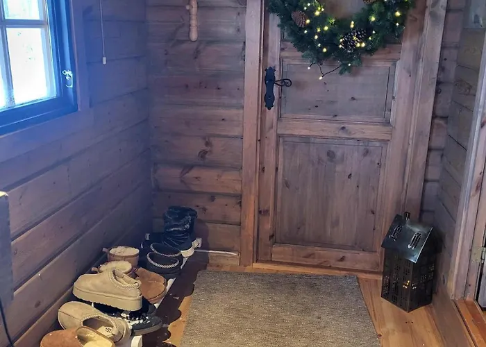 Prázdninový dům Bjorlicabin