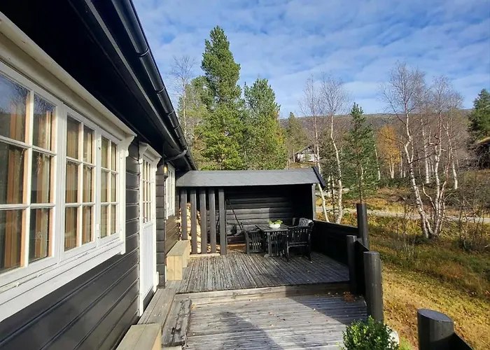 Bjorlicabin Tatil Evi Bjorli